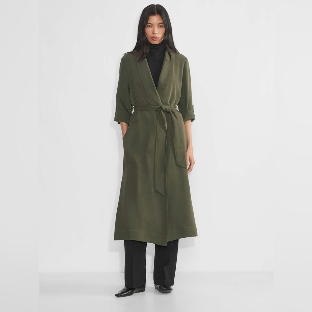 Aritzia Babaton Kahlo Wrap Jacket